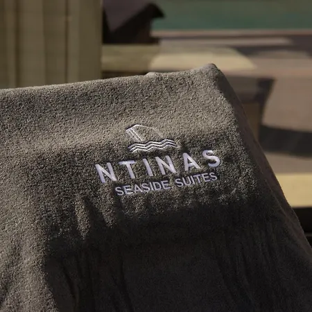 Villa Ntinas Seaside *