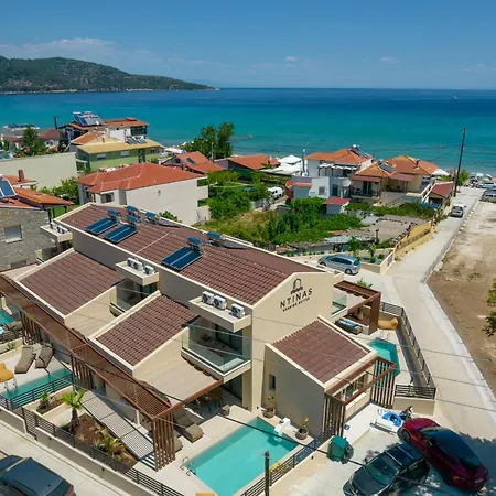 Ntinas Seaside * Skala Potamia (Thasos)