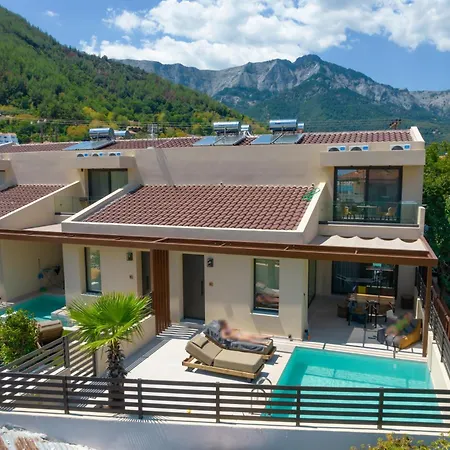 Villa Ntinas Seaside *