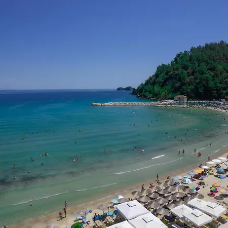 Villa Ntinas Seaside Skala Potamia (Thasos)