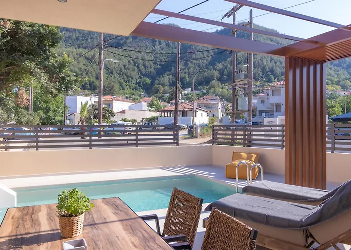 Villa Ntinas Seaside *