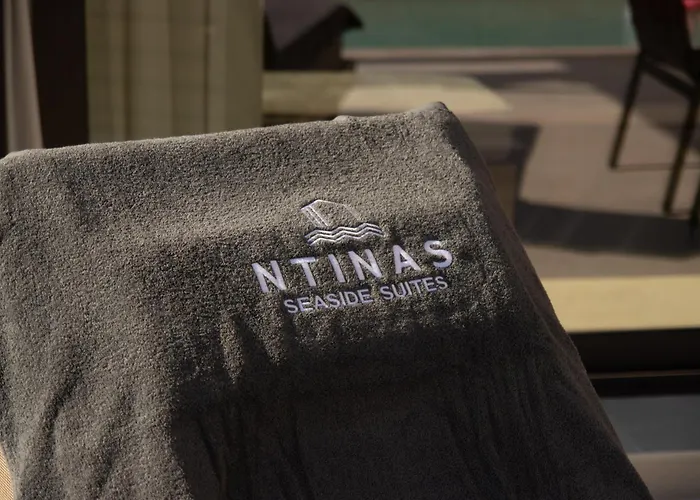 Villa Ntinas Seaside *