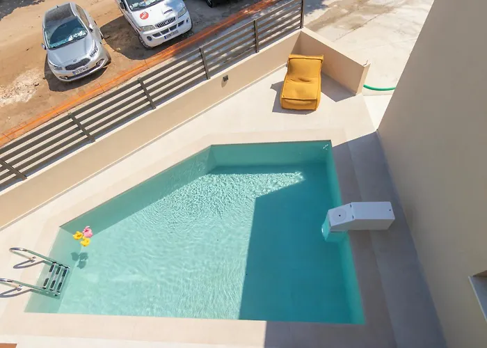 Ntinas Seaside Skala Potamia (Thasos)