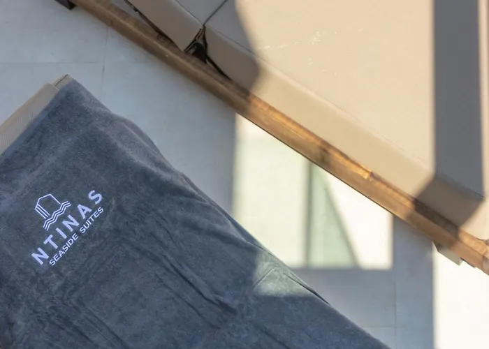 Ntinas Seaside Villa *