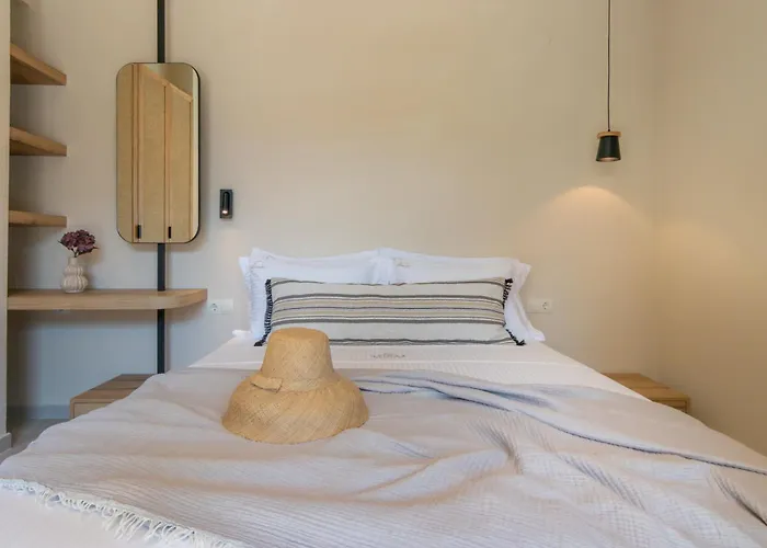 Ntinas Seaside Villa Skala Potamia (Thasos)