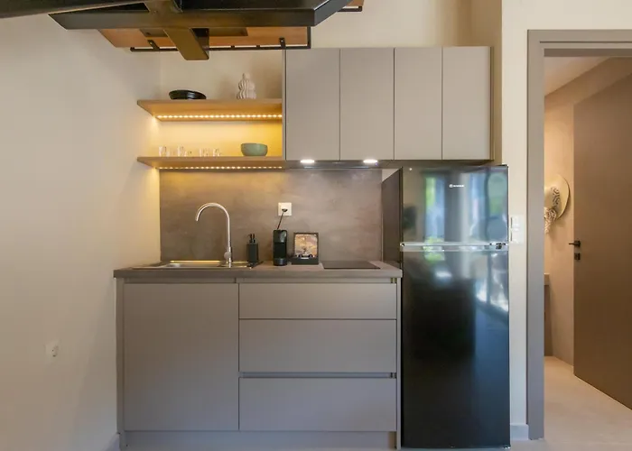 Villa Ntinas Seaside *