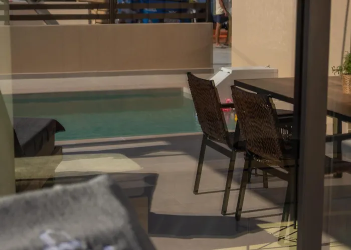 Ntinas Seaside Skala Potamia (Thasos)