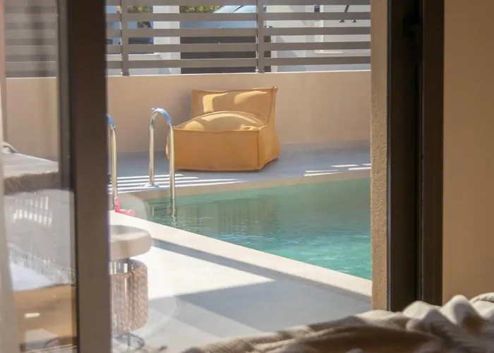 Ntinas Seaside Villa Skala Potamia (Thasos)