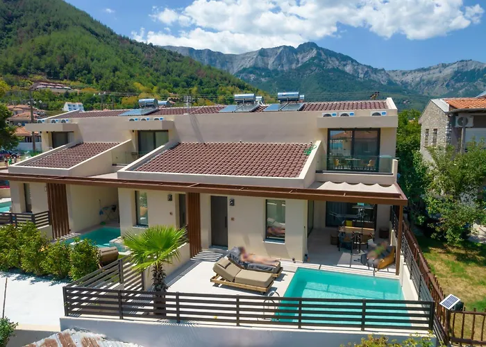 Villa Ntinas Seaside *