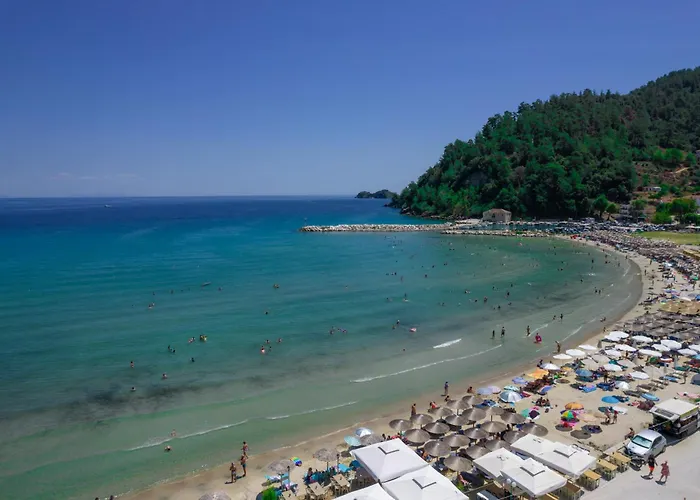 Villa Ntinas Seaside Skala Potamia (Thasos)