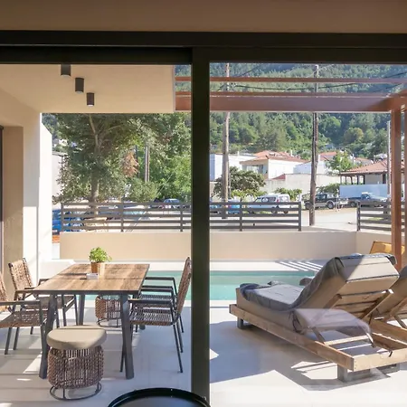 ヴィラ Ntinas Seaside