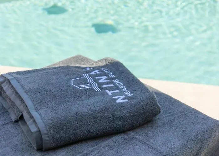 Vilă Ntinas Seaside *