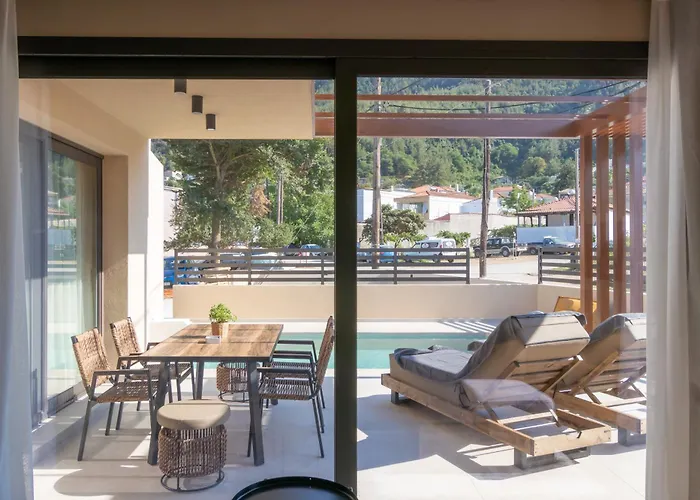 Villa Ntinas Seaside