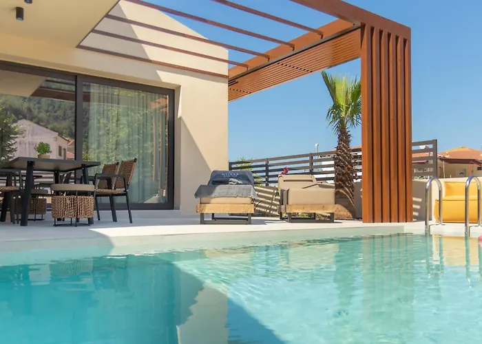 Ntinas Seaside Skala Potamia