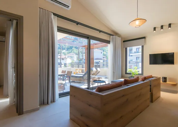 Ntinas Seaside Skala Potamia