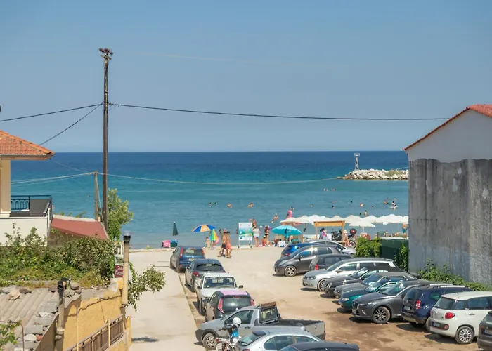 Ntinas Seaside * Skala Potamia