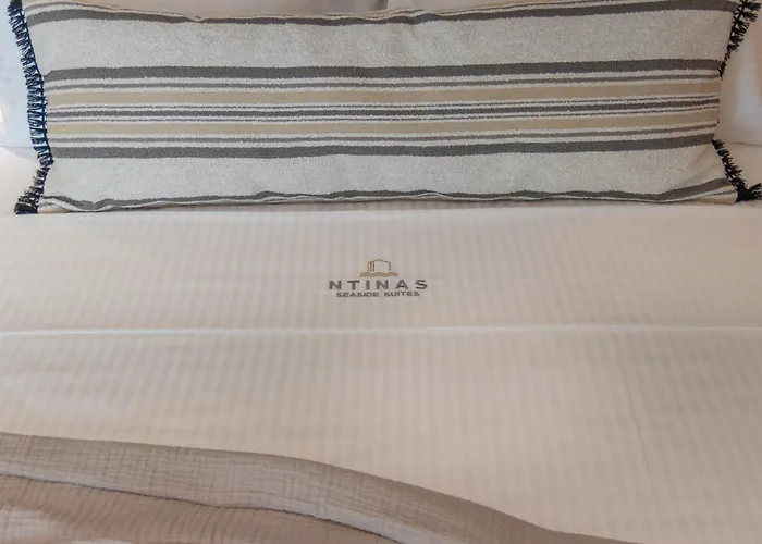 Ntinas Seaside Skala Potamia (Thasos)