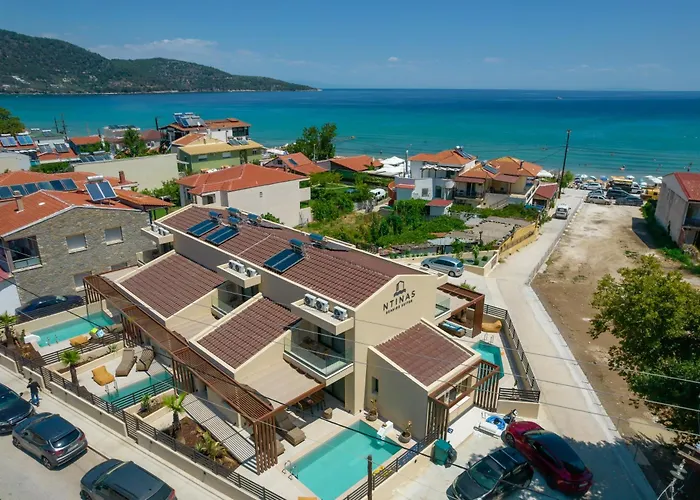 Ntinas Seaside * Skala Potamia